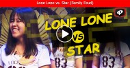 Lone Lone vs. Star